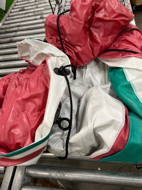 Photo 1 of "Solice voyager 800 inflatable boat"