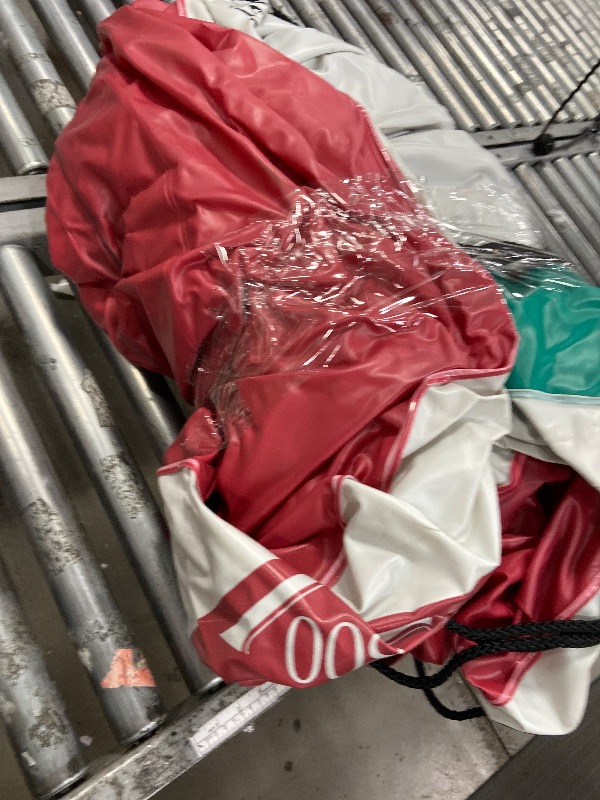 Photo 1 of "Solice voyager 800 inflatable boat"