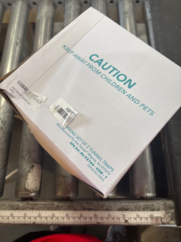 Photo 1 of 
..0































































































































KAT SENSE PEST CONTROL 2 PACK


