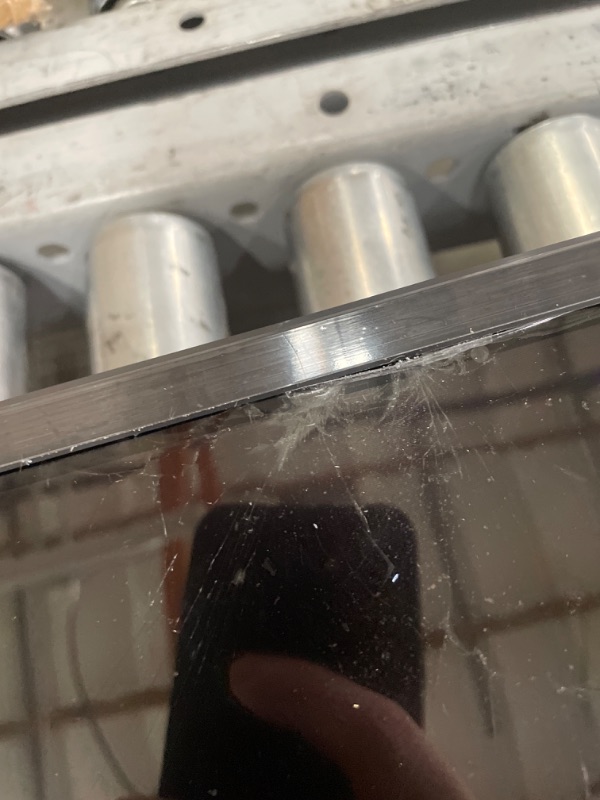 Photo 1 of ***DAMAGED***Samsung 55-Inch Class Crystal UHD U8000F 4K Smart TV (2025 Model) Endless Free Content, Crystal Processor 4K, MetalStream Design, Knox Security, Compatible with Alexa