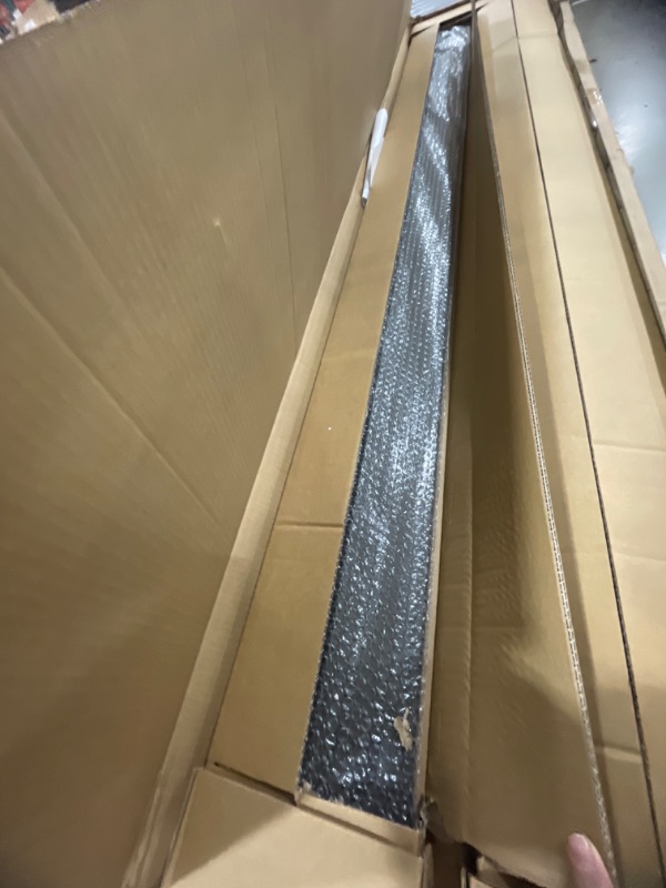 Photo 1 of ************INCOMPLETE , MISSING THE MOUNTING HARDWARE***************
Rough Country Power Running Boards for Chevy Silverado & GMC Sierra 1500/2500HD/3500HD (2019-2026) Crew Cab - Dual-Motor Electric Retractable Side Steps with LED Truck Step Lights