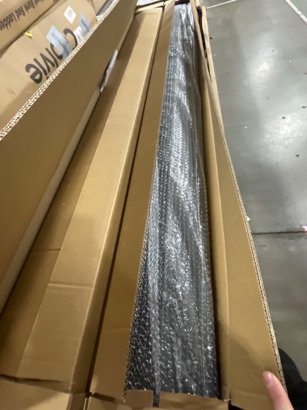 Photo 1 of ************INCOMPLETE , MISSING THE MOUNTING HARDWARE***************
Rough Country Power Running Boards for Chevy Silverado & GMC Sierra 1500/2500HD/3500HD (2019-2026) Crew Cab - Dual-Motor Electric Retractable Side Steps with LED Truck Step Lights