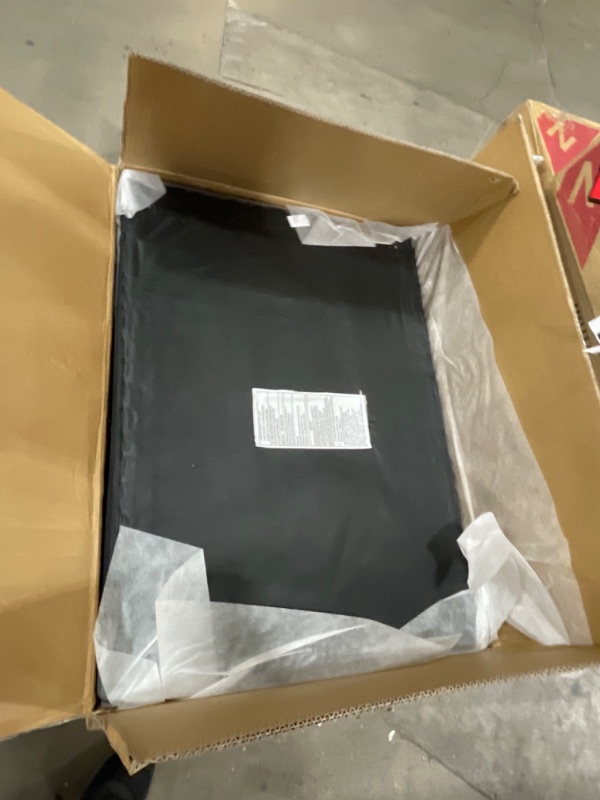 Photo 1 of ***6 BOXES***complete sofa bed with storage grey 