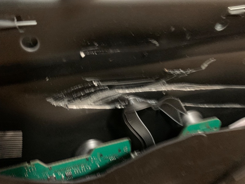 Photo 7 of SAMSUNG 83-Inch Class OLED S90F 4K Smart TV (2025 Model) NQ4 AI Gen3 Processor, 4K AI Upscaling Pro, OLED HDR +, Motion Xcelerator 144Hz, Samsung Vision AI, Alexa Built-in