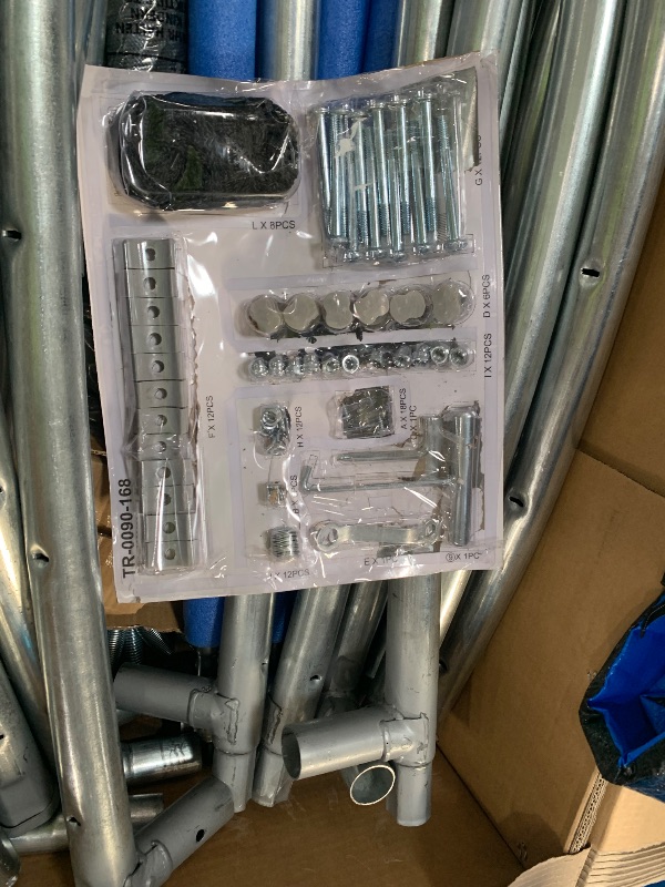 Photo 1 of 14' Trampoline