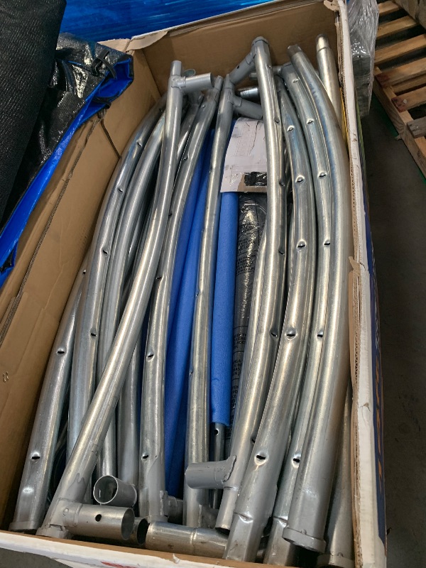 Photo 1 of 14' Trampoline