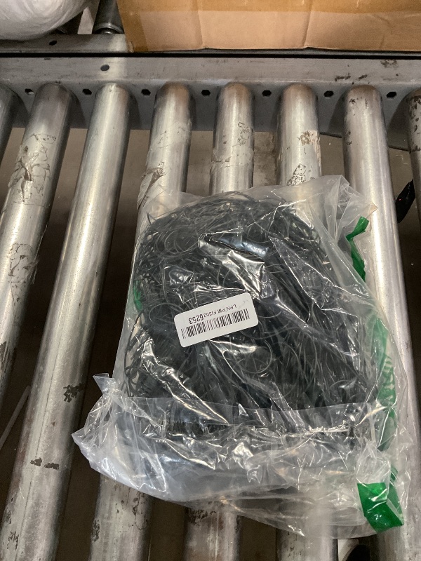 Photo 1 of 11.5ft x 5ft Solar Net Lights Outdoor, Solar & USB 2 Power Way 240 LED Waterproof Mesh Lights for Bushes, Remote Control 8 Modes String Light Trees Patio Garden Christmas Indoor Decor (Warm White)