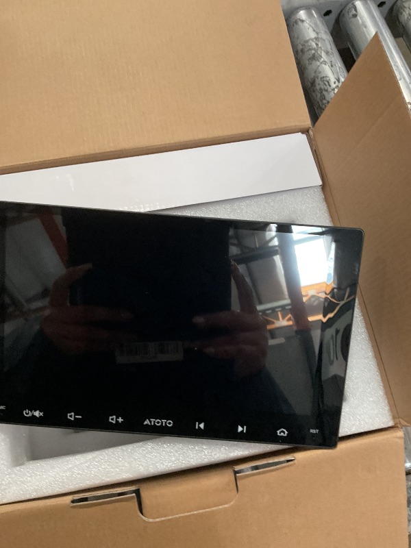 Photo 1 of [9" AI-Powered] ATOTOLIFE A5L Android Car Stereo Double Din Wireless CarPlay&Android Auto, Wi-Fi/Bluetooth/USB, GPS Tracking, 24 EQ&DSP, Mirror Link, 2G+32G, A5LG209T