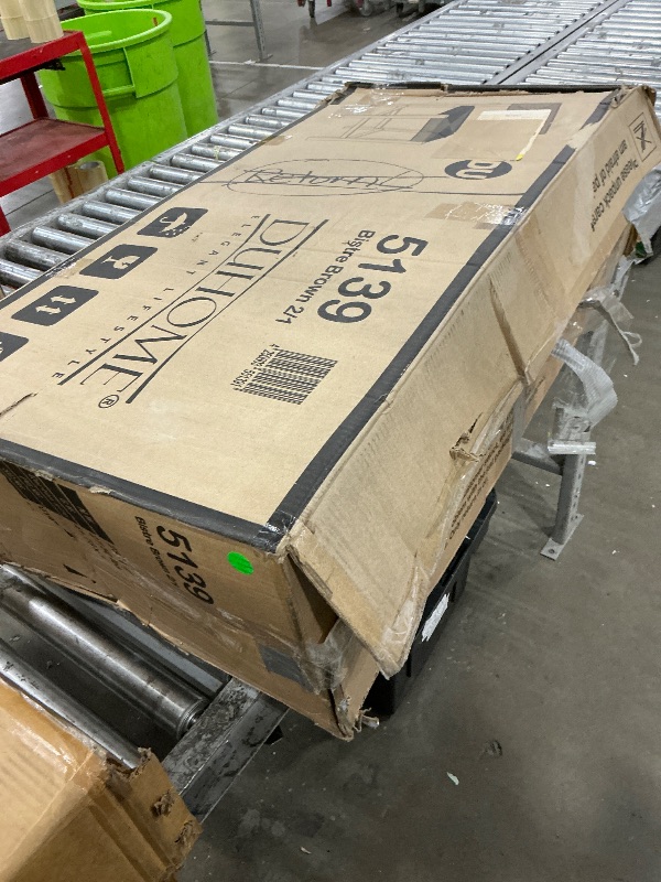 Photo 1 of **FOR PARTS ONLY**
DUHOME Wooden Rattan Dining Chairs Set of 2, Boho Farmhouse Cane Chairs with Natural Weave Seagrass Rope Seat, Armless Rattan Accent Chairs for Kitchen Dining Room,Living Room,Natural