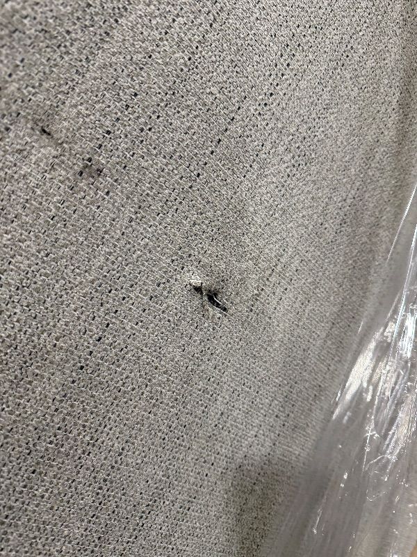 Photo 1 of ***SEE NOTES***
Signature Design by Ashley Mahoney Contemporary Tufted Loveseat, Beige