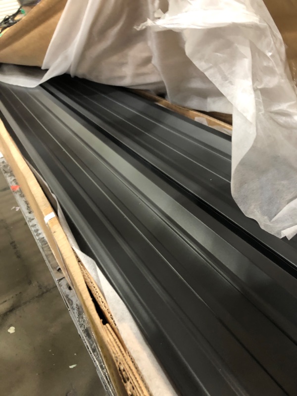 Photo 1 of ***PARTIAL SET, ROOF ONLY******10X12 FT Pergola with Independent Adjustable Rainproof Roof, Outdoor Aluminum Louvered Pergola with Adjustable Top for Deck Garden Backyard