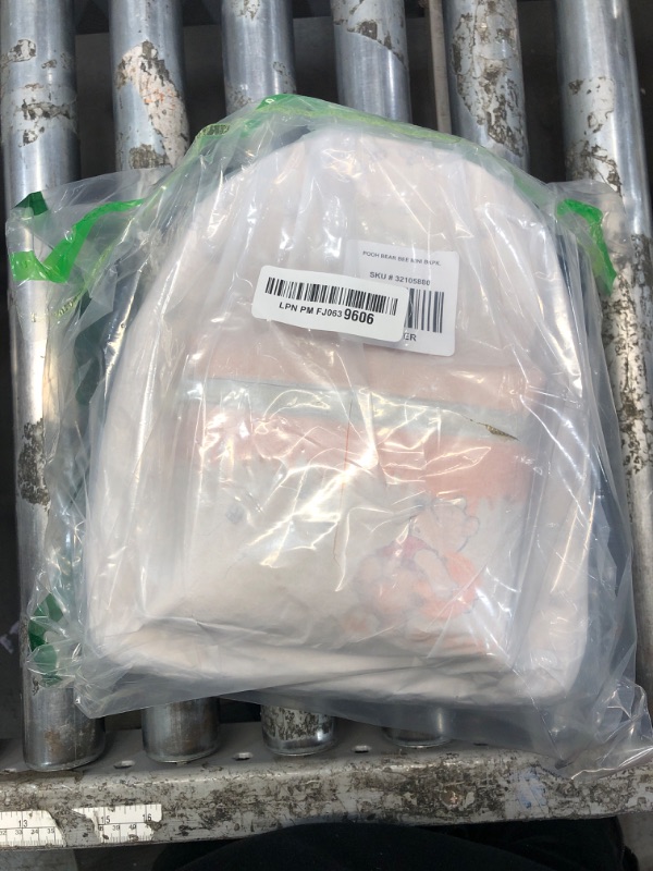 Photo 1 of Loungefly Disney Winnie the Pooh Canvas Line Drawing Womens Double Strap Shoulder Bag Purse