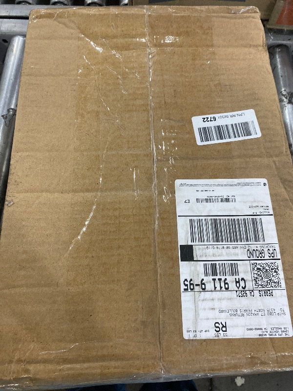 Photo 1 of ***55lbs total
CAP Barbell 25 LB Rubber Coated Hex Dumbbell Hand Weight - Pair | Chrome Handle