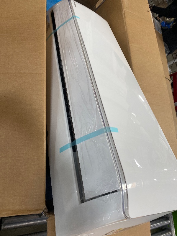Photo 1 of (part only) MRCOOL DIY 4th Generation 9K BTU Wall Mount Air Handler