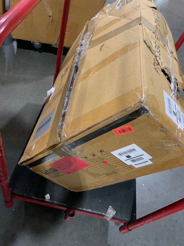 Photo 1 of ***Broken wheel***
GarveeLife 24V Electric Drift Kart for Kids, Ride Car with Adjustable Seat & 8.5MPH Speed, EVA Silent Wheels, Parent-Safety Certified Ride-On Toy