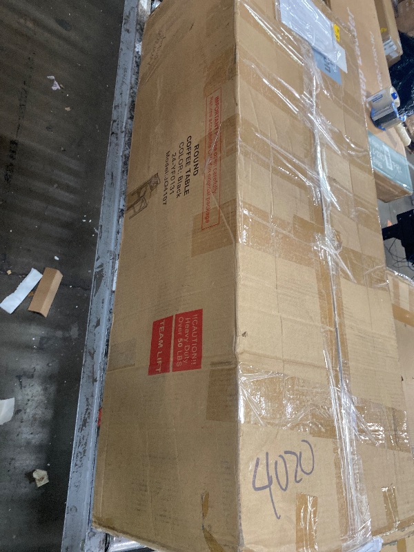 Photo 1 of (sold as parts, missing unknown)
KEIKI 3-Piece Wooden Bar Table Set for 2 Person, Modern Style Bar Table Set with Rectangular High Top Pub Bar Table and 2 Upholstered Bar Stools, Easy Assembly, for Kitchen, Living Room, Black