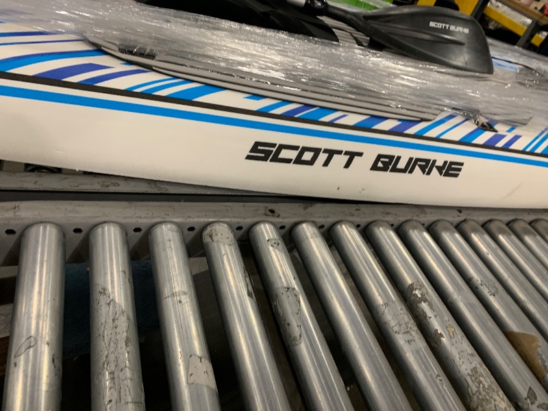 Photo 1 of 10'6" Voyager FISHING SUP ***MISSING FISHING POLE MOUNT****/**/