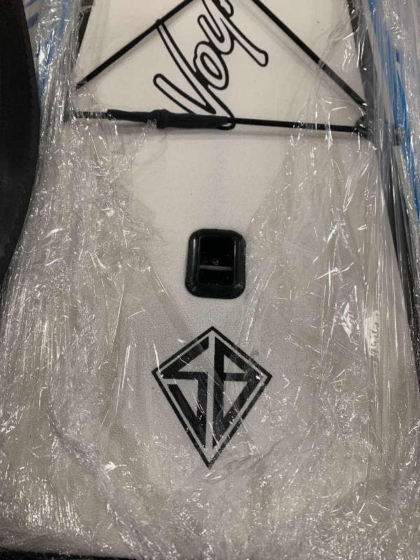 Photo 1 of 10'6" Voyager FISHING SUP ***MISSING FISHING POLE MOUNT****/**/