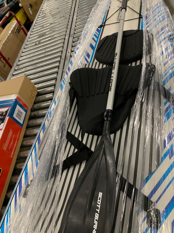 Photo 1 of 10'6" Voyager FISHING SUP ***MISSING FISHING POLE MOUNT****/**/