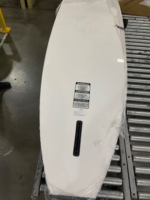 Photo 1 of 10'6" Voyager FISHING SUP ***MISSING FISHING POLE MOUNT****/**/