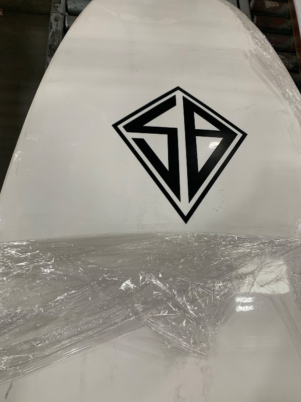 Photo 1 of 10'6" Voyager FISHING SUP ***MISSING FISHING POLE MOUNT****/**/