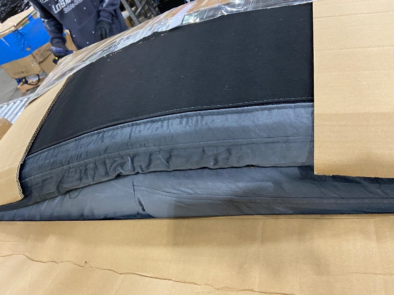 Photo 1 of *** PARTIAL SET - BOX 1 OF 2 *** GarveeHome Charging Station, LED Lights, Modern Sectional Sofa for Living Room, Apartment