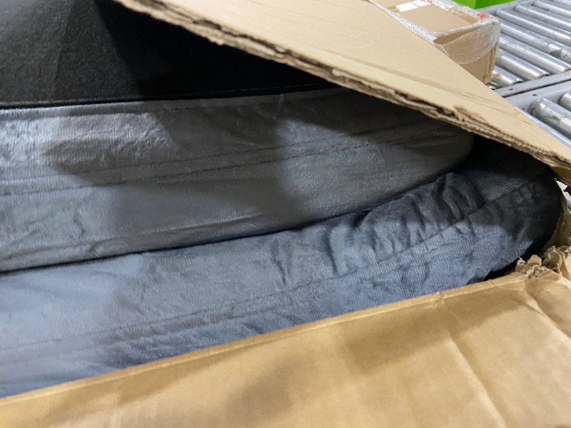 Photo 1 of *** PARTIAL SET - BOX 1 OF 2 *** GarveeHome Charging Station, LED Lights, Modern Sectional Sofa for Living Room, Apartment