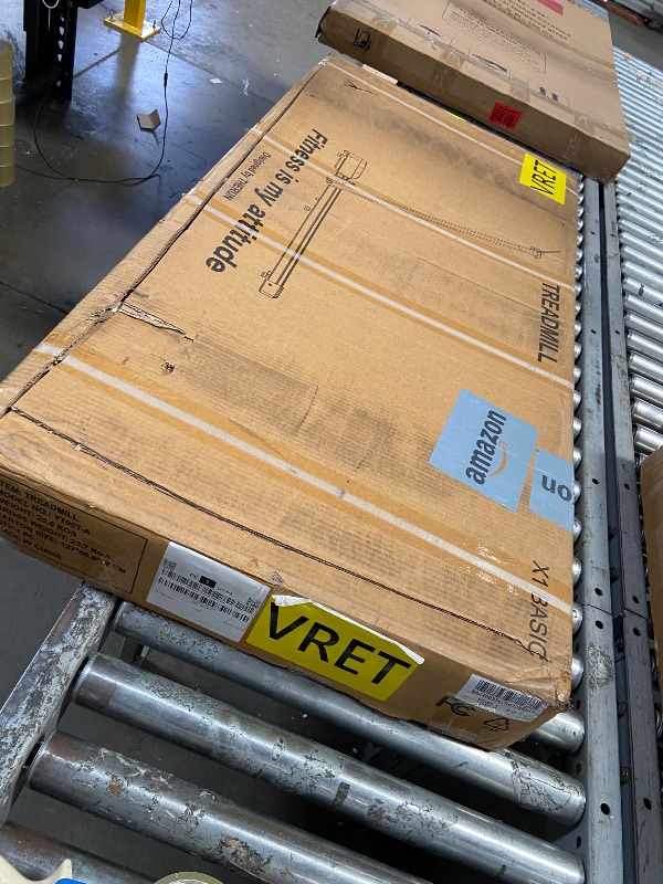 Photo 1 of (SOLD AS PARTS, UNFUNCTIONAL) THERUN Walking Pad, 2 in 1 Foldable Treadmills for Home, 2.5HP Under Desk with Handle Bar, 16" Widened Running Belt, with Remote Control