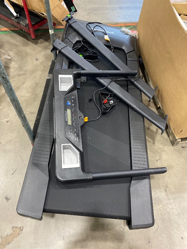 Photo 1 of -**DOES NOT POWER ON**NordicTrack Walking Pad Treadmill