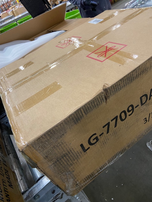 Photo 1 of **BOX 1 AND 3 ONLY**
JOUNLOUS Convertible Sectional Sofa, 78'' Dark Grey Couches for Living Room, Sectional Couch with Reversible Storage Ottoman, 3-Seat L-Shaped Couch for Living Room, Apartment, Office, Small Space