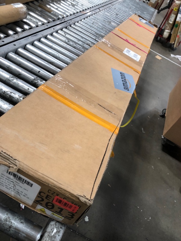 Photo 1 of ***PARTS ONLY***YITAMOTOR Drop Down Running Boards Compatible with 2005-2023 Toyota Tacoma Double Cab Crew Cab, Carbon Steel Side Steps Nerf Bars Rails