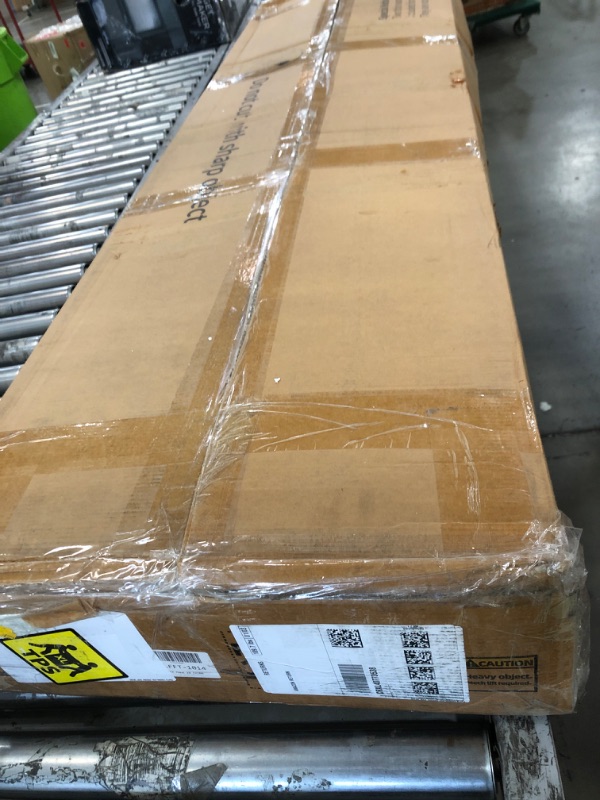 Photo 1 of ** PARTS ONLY ** YITAHOME TV Stand for 75/80 Inch TV, Entertainment Center, TV Cabinet with Drawers and Power Outlet, Black TV Console for Living Room Furniture (70 Inch Lenght 30 Inch High)