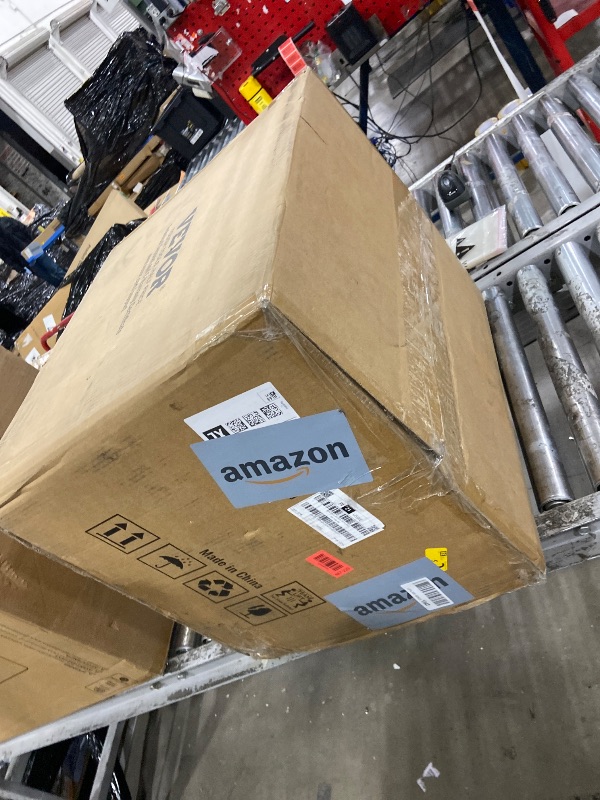 Photo 1 of * item has issues with functionality*VEVOR Commercial Meat Slicer, 320W Electric Deli Food Slicer, 12 inch Carbon Steel Blade Electric Food Slicer, 350-400RPM Meat Slicer, 0-0.6 inch Adjustable Thickness for Cheese, Veggies, Ham