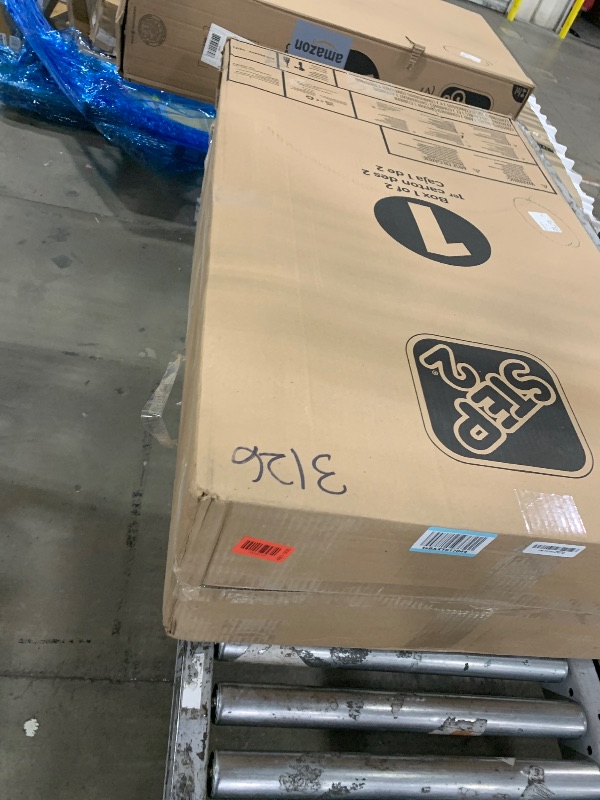 Photo 1 of ***2 BOXES***Step2 Scout & Slide Climber, Kids Outdoor Playset, Backyard Playground Set, Slide, Climbing Wall, Tunnel, Outside Vintage Style Jungle Gym, for Toddlers 2-6 Years Old