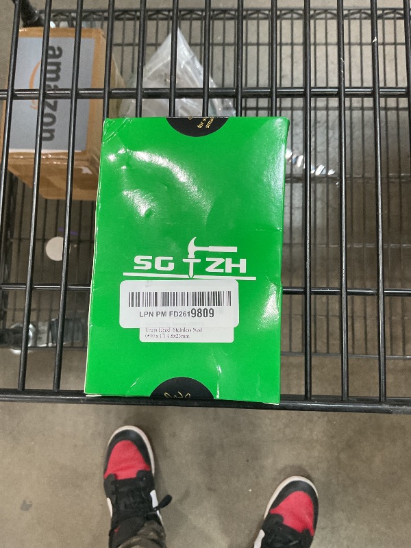 Photo 1 of #10 x 1" Sheet Metal Screws 100PCS 410 Stainless Steel Truss Head Fast Self Tapping Screws by SG TZH