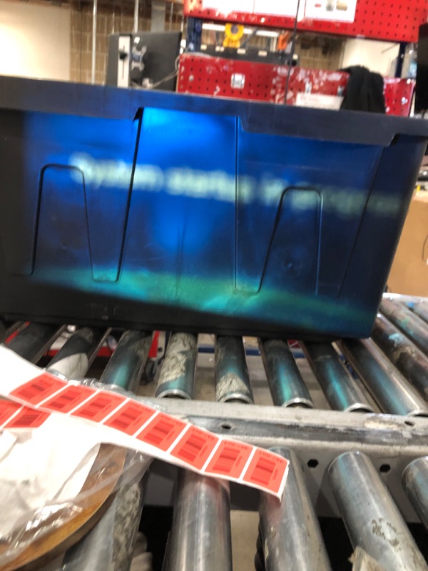 Photo 1 of ?Buit-in Google TV & Voice Control?Smart Projector with WiFi 6 and Bluetooth, 4K Support Movie Outdoor Projectors Compatible with Netflix/Prime Video/YouTube, Auto Focus Home Proyector (Grey)