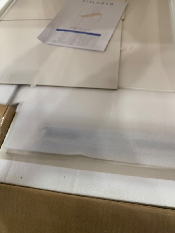 Photo 1 of  Ivy Bronx SZT-01/02 vanity desk