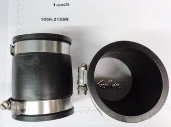 Photo 1 of 1056-215SR 2X1.5 CI/PL CPLG COUPLING 2"CI/PL-1.5"CI/PL SR |