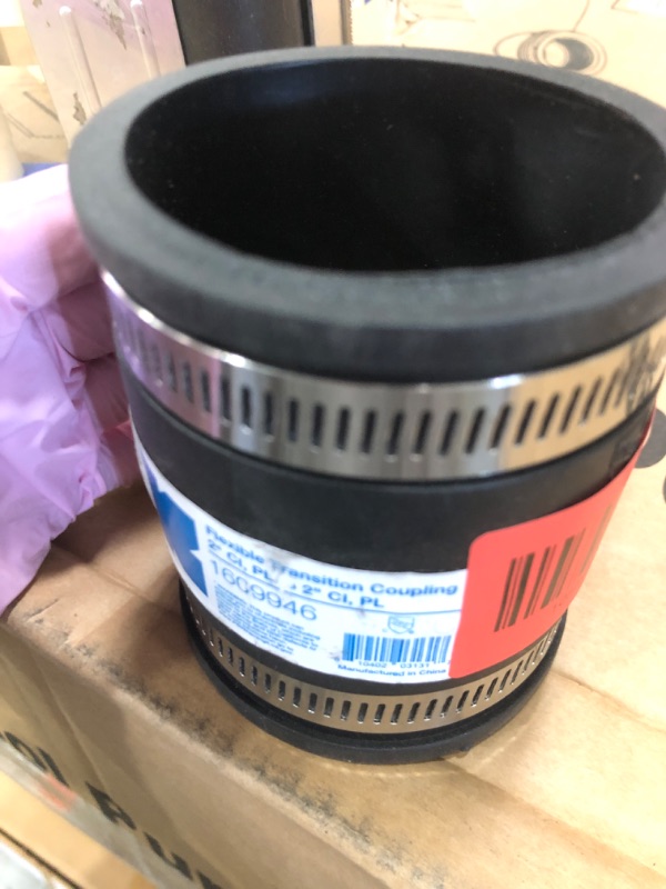 Photo 1 of 1056-215SR 2X1.5 CI/PL CPLG COUPLING 2"CI/PL-1.5"CI/PL SR |
