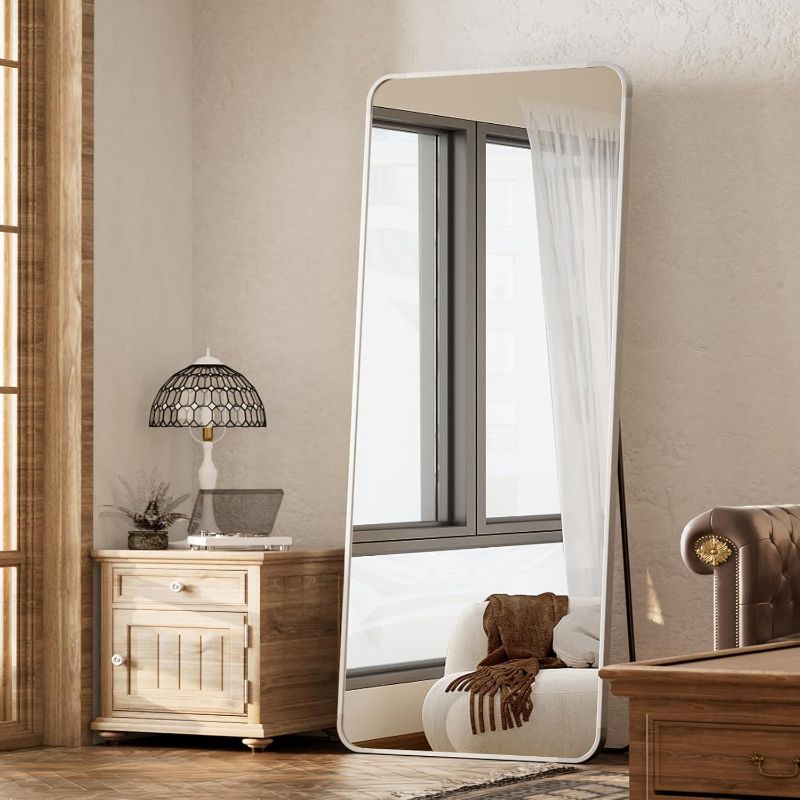 Photo 1 of  Full Length Mirror, 65"x24"