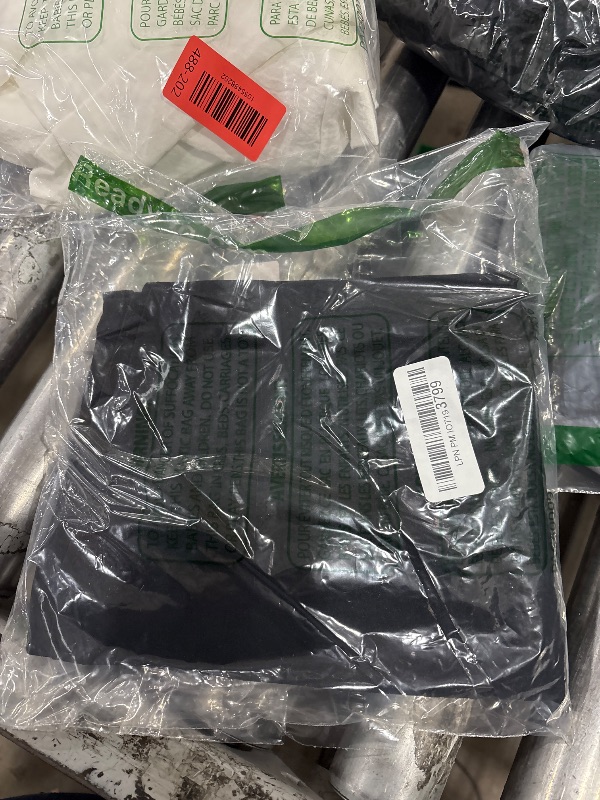 Photo 1 of & Company Super Comfy Stretch with Full Elastic Waist Pull On Millennium Twill Pant KP44972 BLACK S