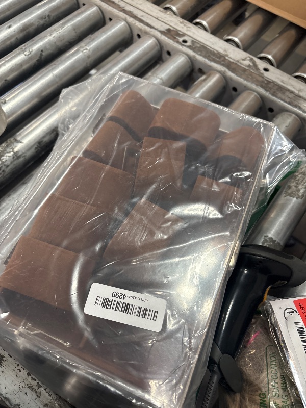 Photo 1 of **SEE NOTES** ProCase Watch Case for Men, 10 Slot Watch Display Case With Clear Acrylic Lid, Mens Watch Box Organizer With Drawer, 2-Layer Jewelry and Watch Storage Holder for Men Women -10 Slot, Espresso