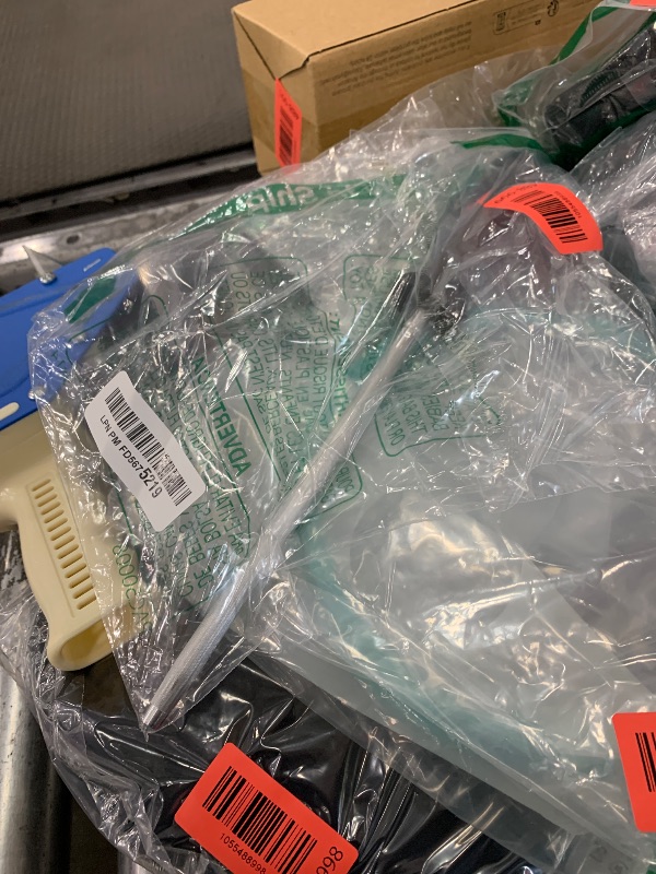 Photo 1 of Knife Sharpener Rod, Kitchen Knives Sharpener Carbon Steel Professional Knife Sharpening Steel, Honing Rod with Hanging Holes (13 inches)