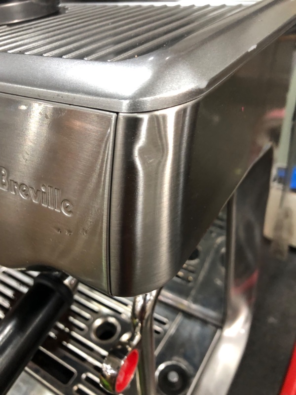 Photo 1 of SCRATCHED/DENTED**Breville Barista Touch Espresso Machine