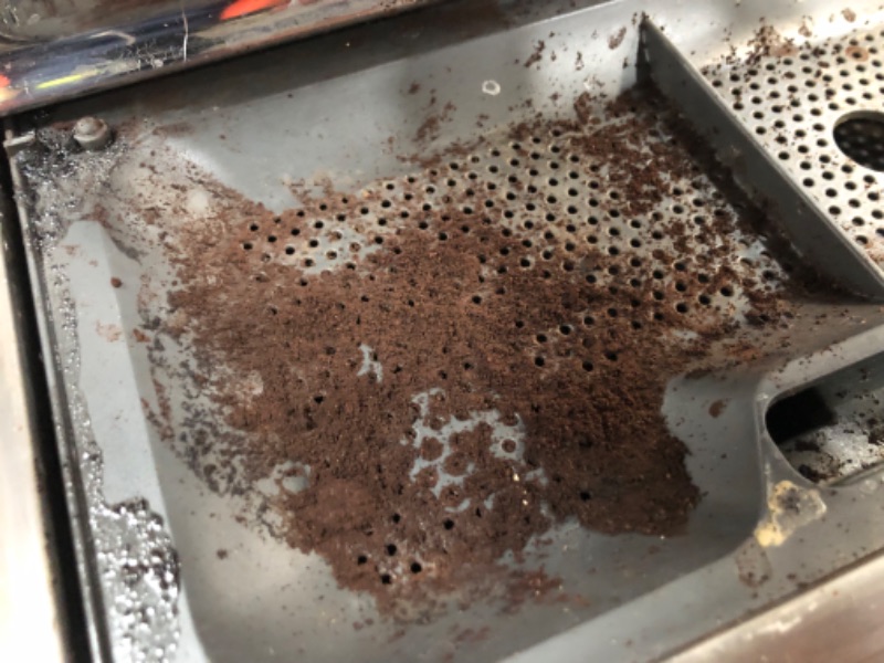 Photo 1 of SCRATCHED/DENTED**Breville Barista Touch Espresso Machine