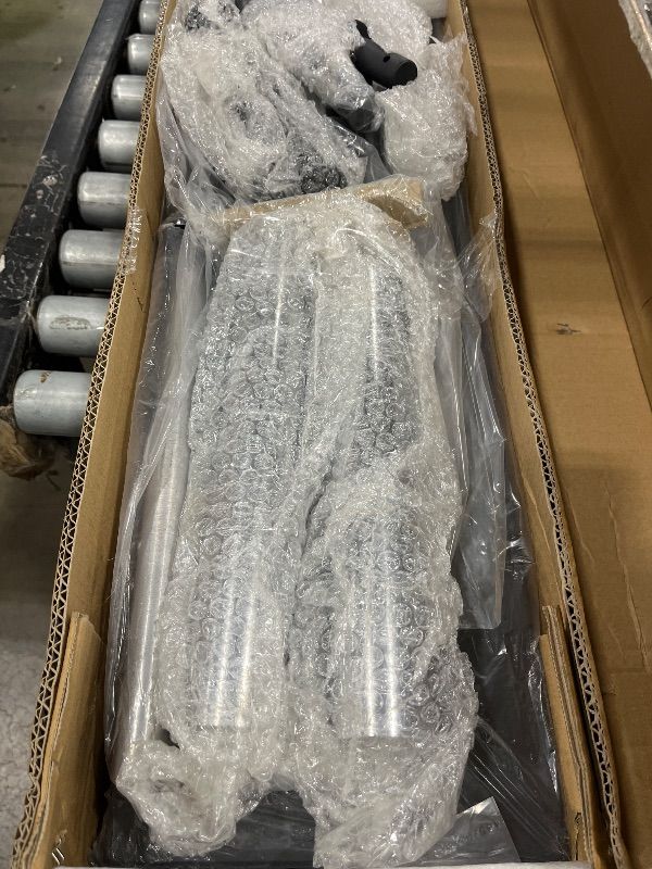 Photo 1 of **BOX 1 OF 2*
GarveeLife Smith Machine Home Gym with Barbell Bar, Cable System, Lat Pulldown Attachments, Safety Spotter Arms, J Hooks, Landmine, Multi-Functional Squat Rack for Full Body Strength Training