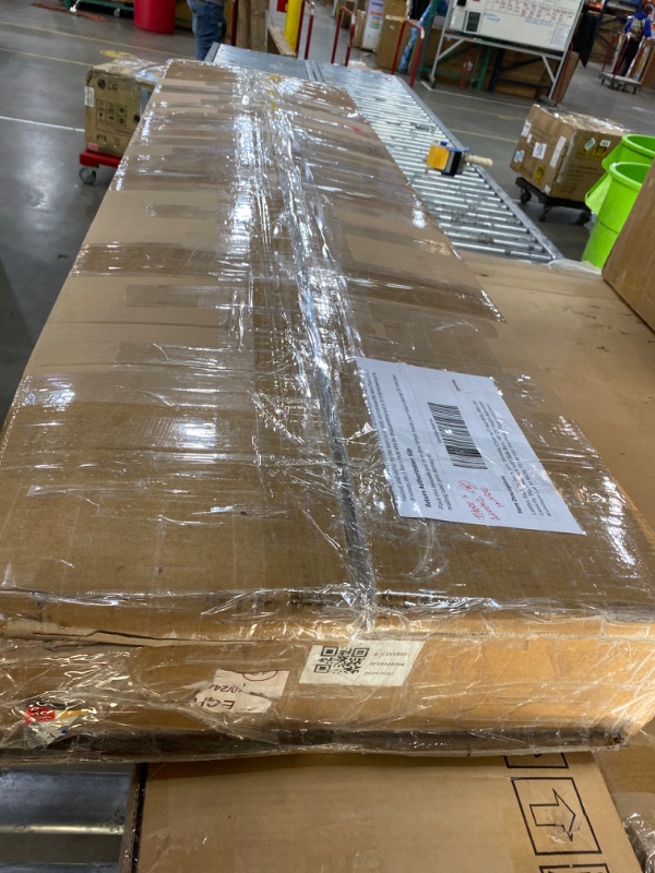 Photo 1 of (missing parts/ unknown) TRUMGETA Ladder Rack for Truck with Side Bars, 800 LBS Capacity Truck Bed Rack, 19"-25" Height-Adjustable Aluminum Truck Ladder Racks, Fit for Medium-Size Pickup Toyota Tacoma Jeep Gladiator