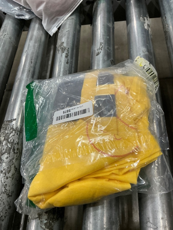 Photo 1 of *** YELLOW***. Dwarf Gnome Matching Fancy Dress For Men Women T-Shirt Large