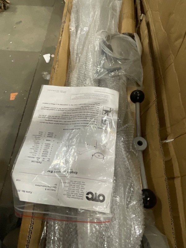 Photo 1 of ***PARTS ONLY***OTC Tools 1725 Three Point Engine Support Bar