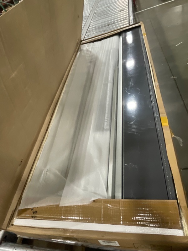 Photo 1 of ***INCOMPLETE***Patiolife 4 x 4 FT Plastic Shed for Outdoor, Storage Resin Shed with Design of Lockable Door and Window, Tool Storage for Garden Patio Lawn,Dark Grey